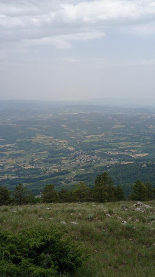 Splendido Ampio Appartamento A Montepulciano Exterior photo