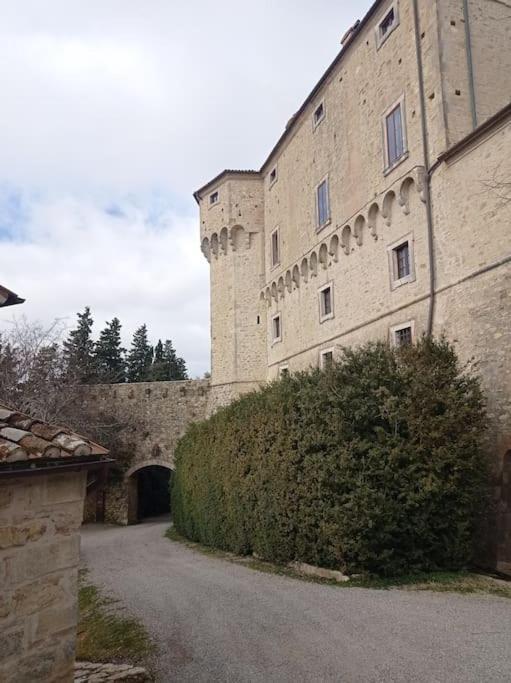 Splendido Ampio Appartamento A Montepulciano Exterior photo