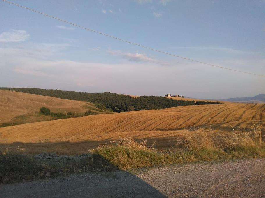 Splendido Ampio Appartamento A Montepulciano Exterior photo